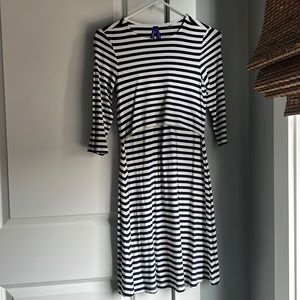 Seraphine Maternity/Nursing Dress